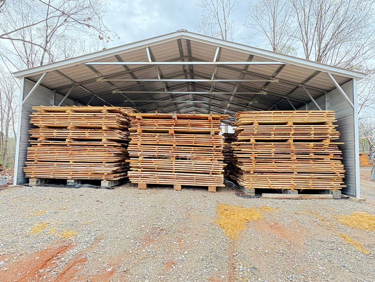 Hardwood Lumber